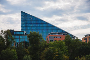 Architecture in Frankfurt am Main, Hesse, Germany Architecture in Frankfurt am Main, Hesse, Germany